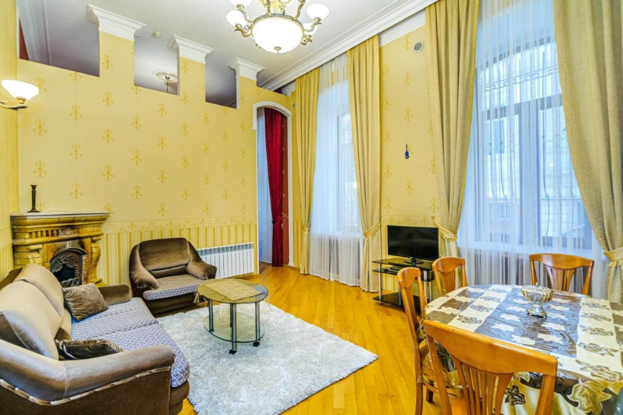 Targovu Centre 3 Room. Duplex Home. Baku Exterior foto
