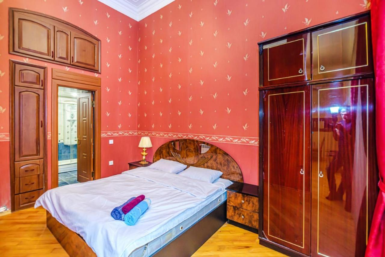 Targovu Centre 3 Room. Duplex Home. Baku Exterior foto