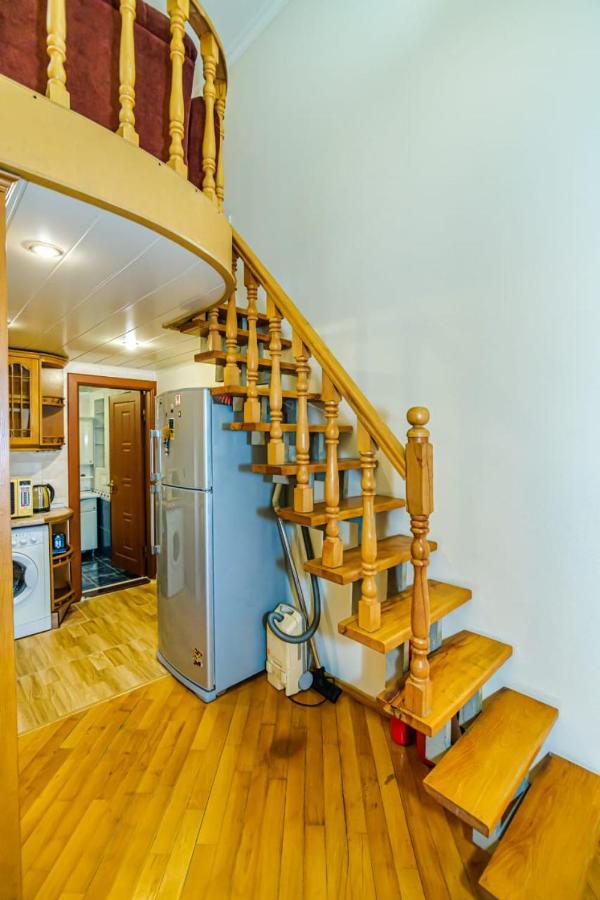 Targovu Centre 3 Room. Duplex Home. Baku Exterior foto