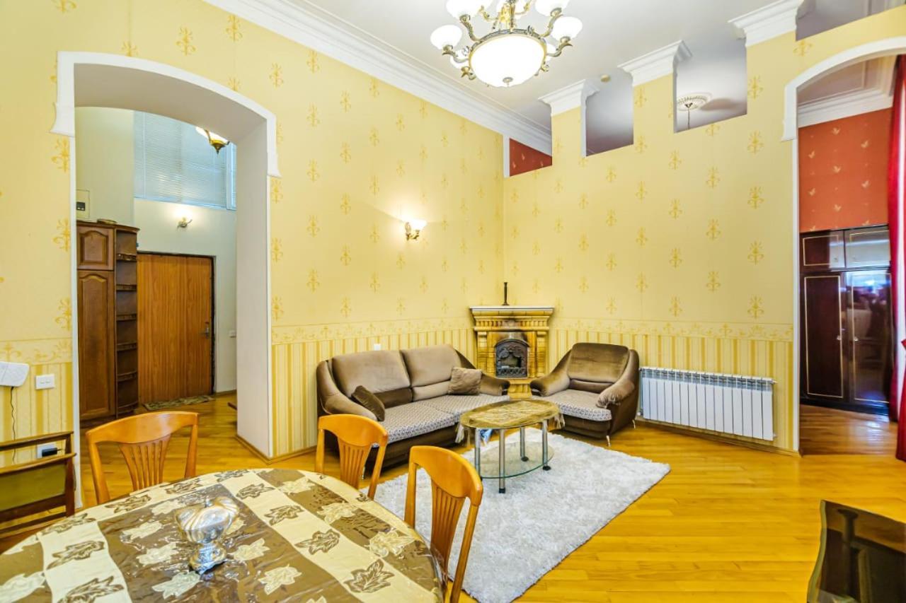 Targovu Centre 3 Room. Duplex Home. Baku Exterior foto