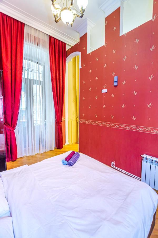 Targovu Centre 3 Room. Duplex Home. Baku Exterior foto