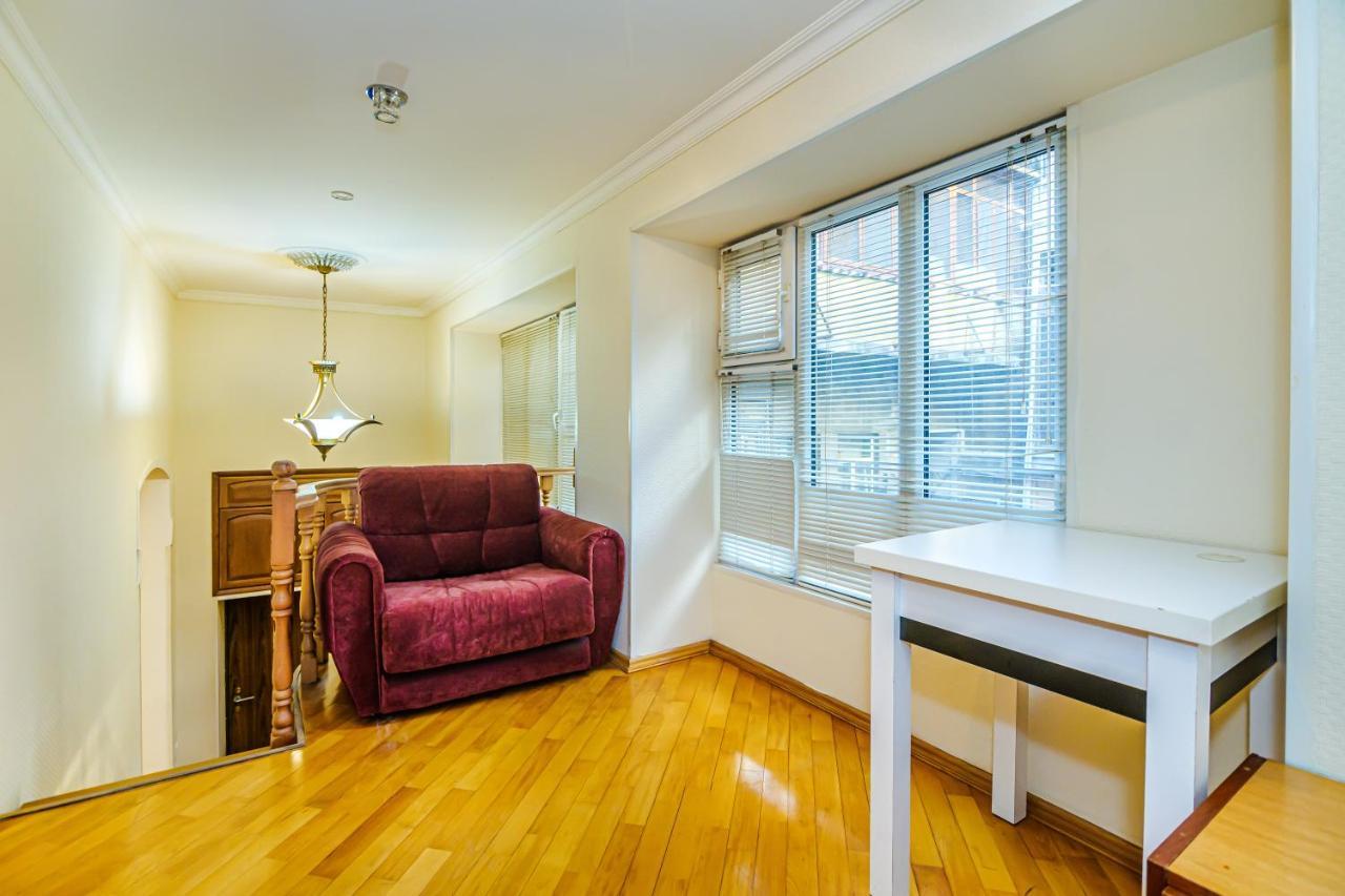 Targovu Centre 3 Room. Duplex Home. Baku Exterior foto