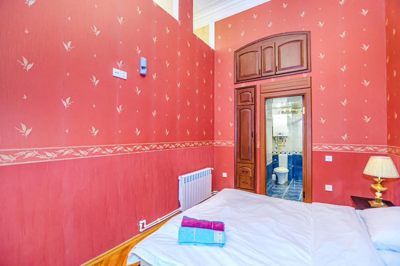 Targovu Centre 3 Room. Duplex Home. Baku Exterior foto