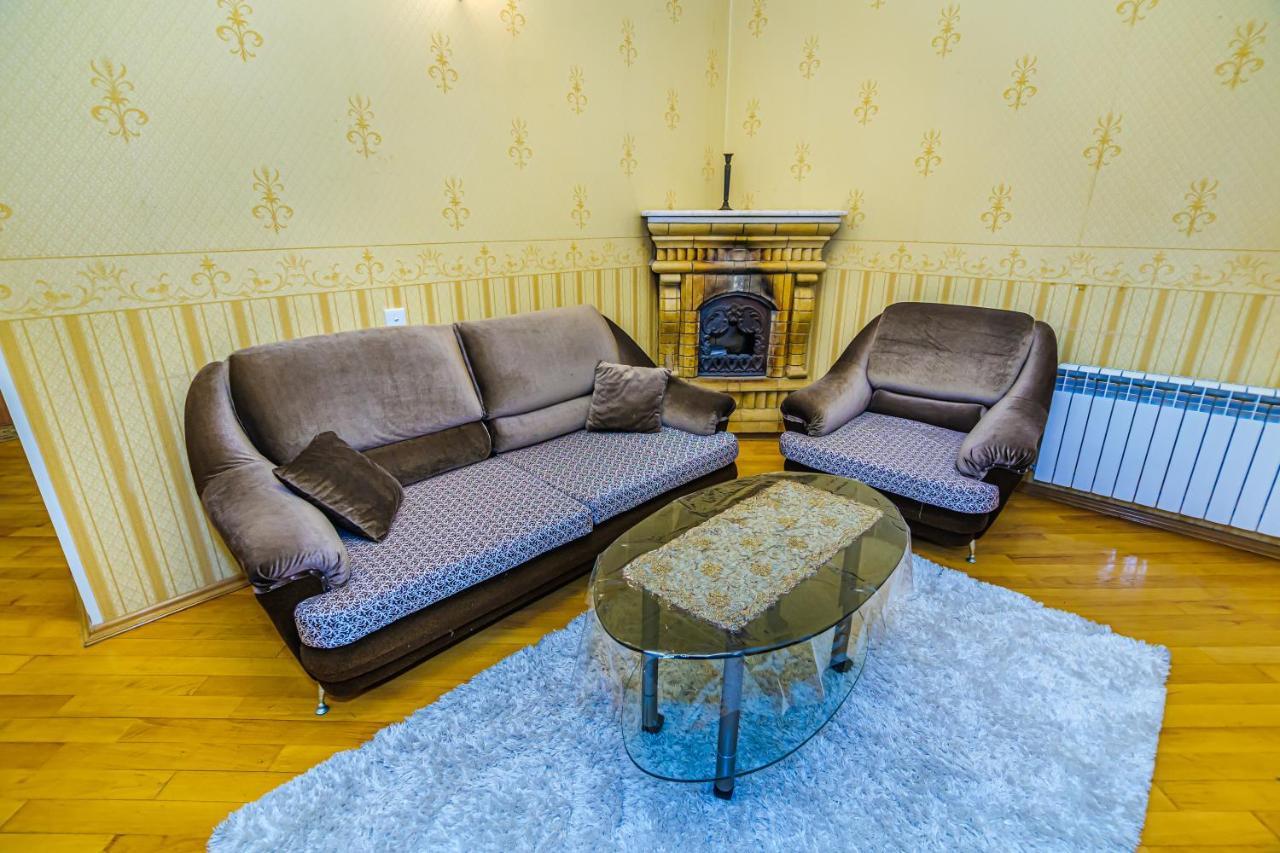 Targovu Centre 3 Room. Duplex Home. Baku Exterior foto