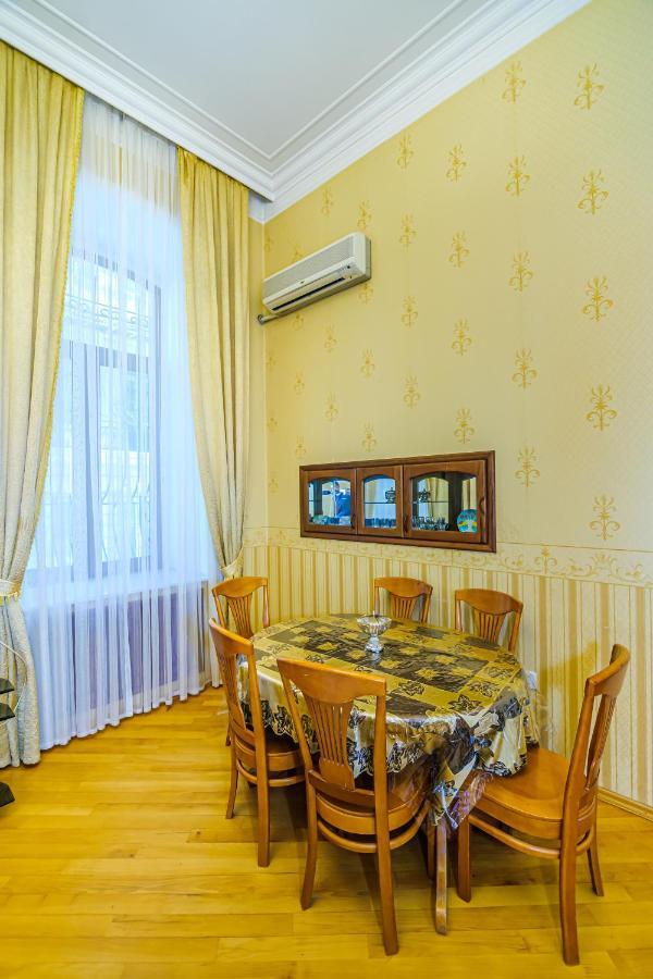 Targovu Centre 3 Room. Duplex Home. Baku Exterior foto