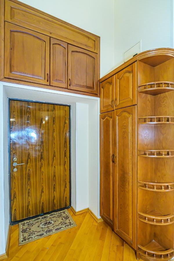 Targovu Centre 3 Room. Duplex Home. Baku Exterior foto
